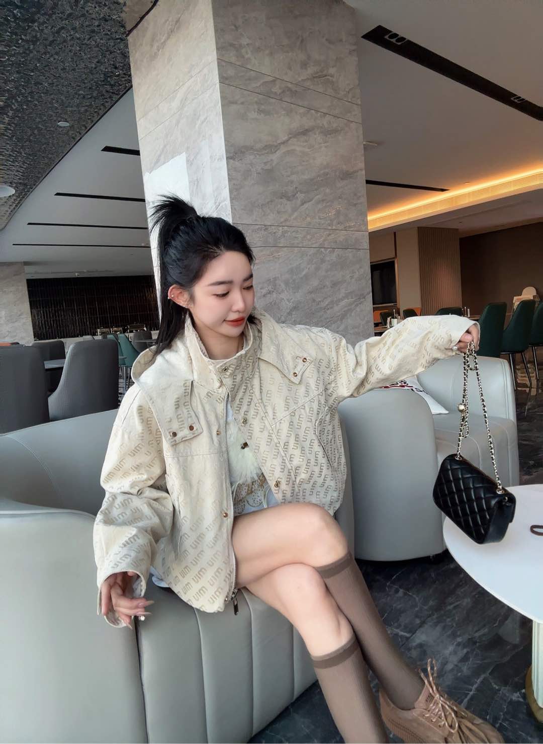 MIUMIU JACKET STYLE 349