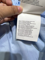 MIUMIU 26S STRAPLESS DROP WAIST MINI DRESS 1206