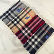 BBR SCARF 180 CM IN CASHMERE 543387