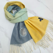 CHANEL 25S SCARF 180 IN CASHMERE 876135