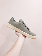 PRA DOWNTOWN PATENT SNEAKERS LAUREL CALFSKIN