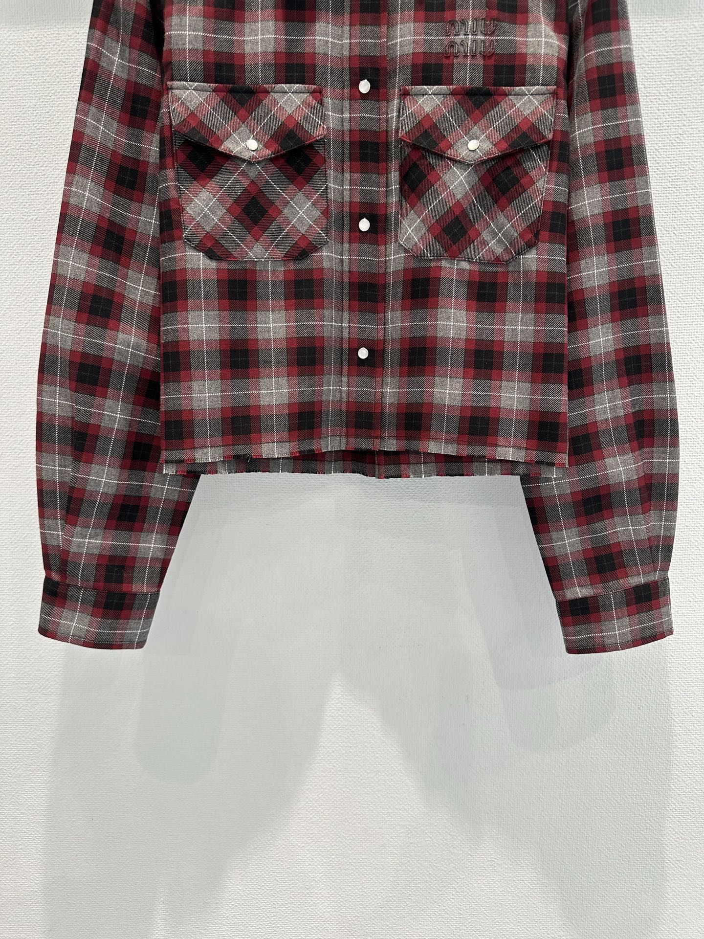 MIUMIU SHIRT STYLE 558