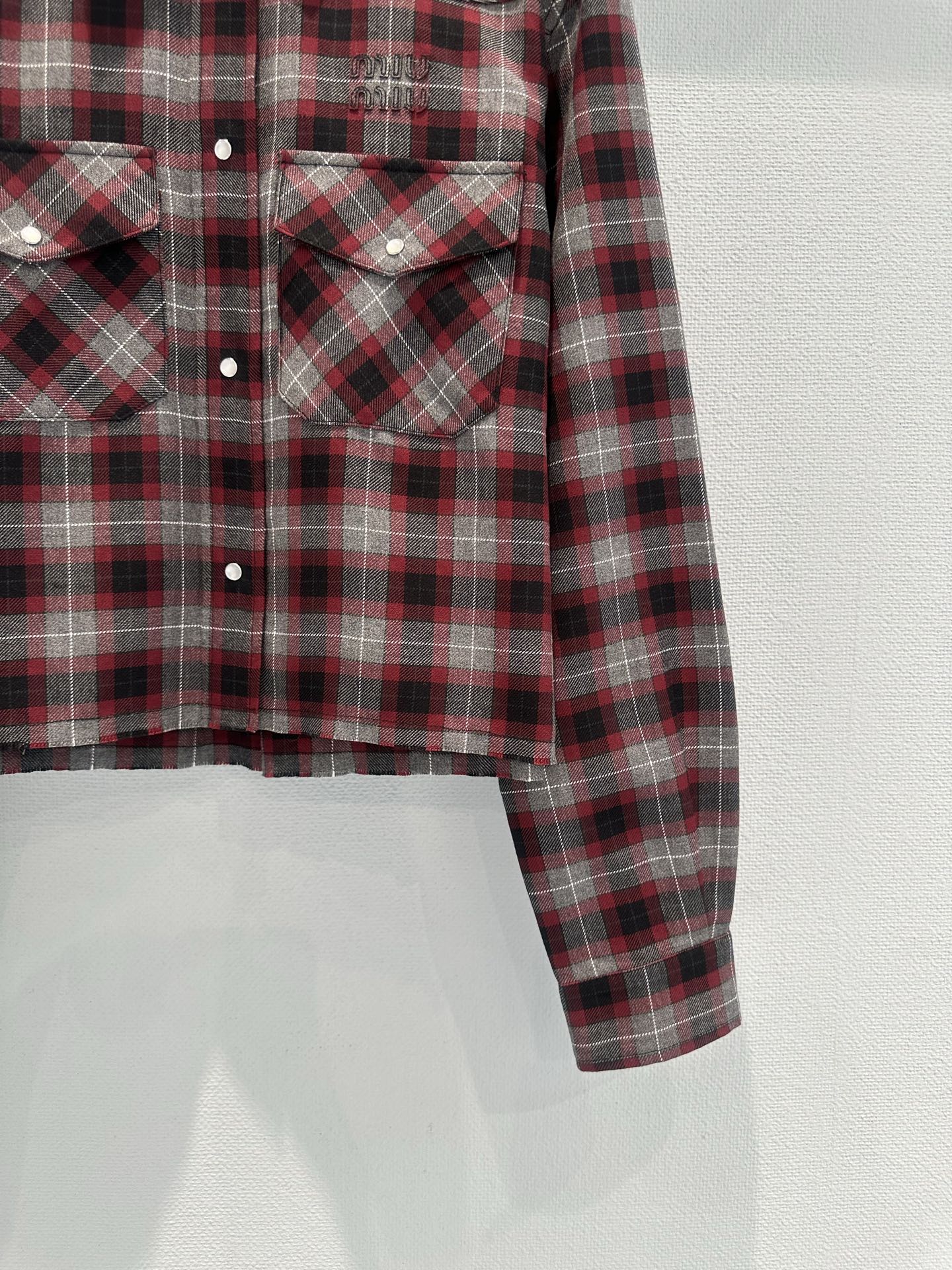 MIUMIU SHIRT STYLE 558