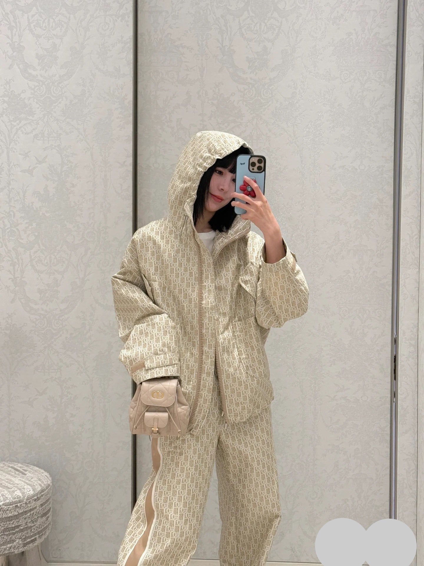 DIOR 25S TWO-PIECE SET 707