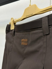 MIUMIU SKIRT STYLE 54