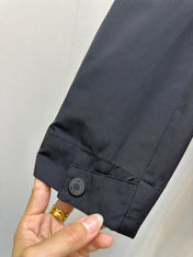 HERMES 25S TRENCH COAT 298