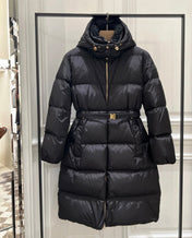 MONCLER 25S LONG PUFFER JACKET 387