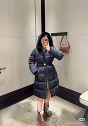 MONCLER 25S LONG PUFFER JACKET 387