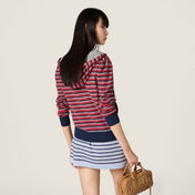 MIUMIU 26S HOODED JACKET 944