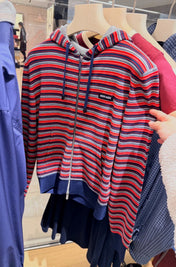 MIUMIU 26S HOODED JACKET 944