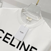 CELINE 26S SHORT SLEEVE T-SHIRT 130