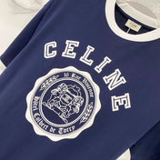 CELINE 26S SHORT SLEEVE T-SHIRT 129
