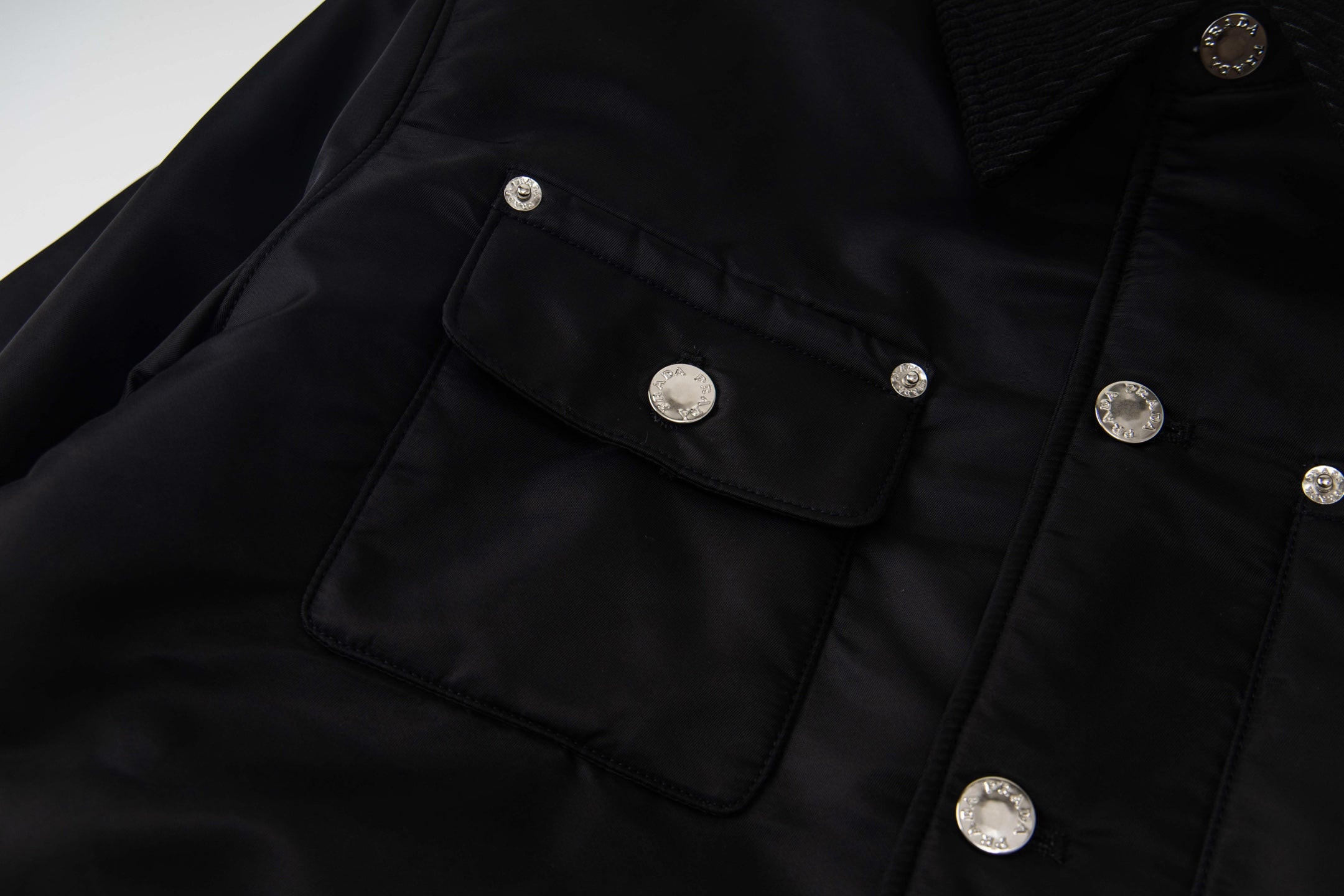 PRADA 26S JACKET 784