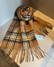 BBR SCARF 180 CM IN CASHMERE 483535