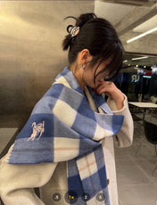 BBR SCARF 180 CM IN CASHMERE 486609