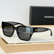 CHANEL 26S OVERSIZED SQUARE FRAME IN ACETATE 417061