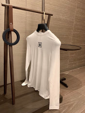 CHANEL 25S LONG SLEEVE T SHIRT STYLE 104