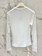 LOEWE LONG-SLEEVE T-SHIRT STYLE 104