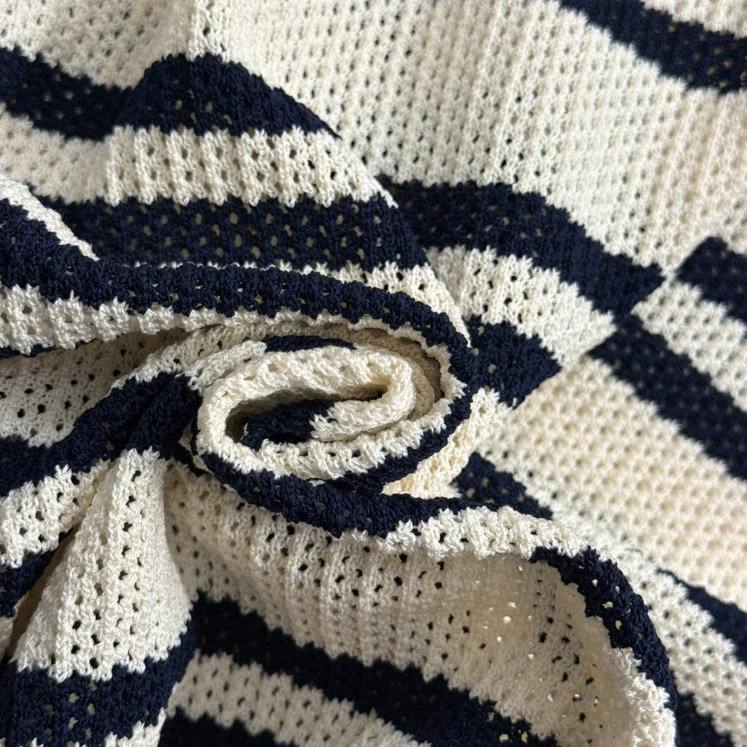 MIUMIU KNIT POLO SHIRT STYLE 388