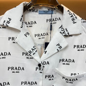 PRADA HOMEWEAR SET STYLE 122