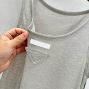 PRADA 26S LIGHTWEIGHT TANK TOP 659