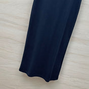 PRADA 26S SLEEVELESS CREW NECK DRESS 654