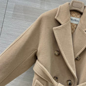 MAX MARA 25S LONG COAT 151