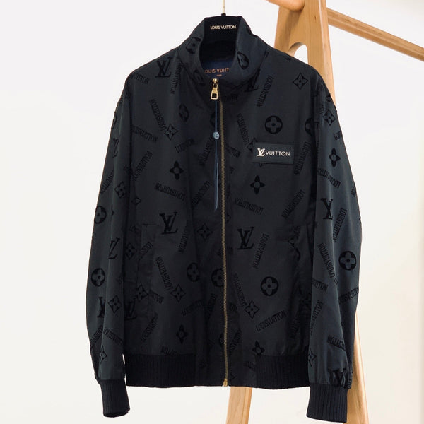 LV BLACK JACKET 239037