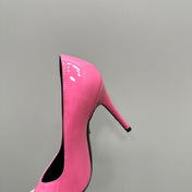 GG 105 HIGH HEEL PUMP FUSCIA LAMBSKIN