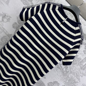 Dior 25 T-Shirt Dress Linen Silk 232019