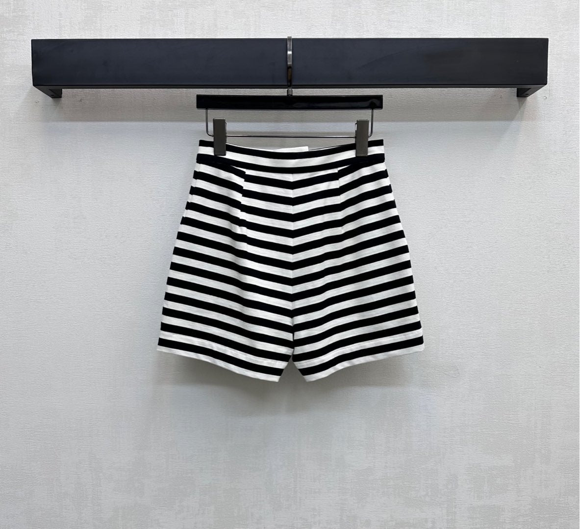 MAXMA 25S HIGH WAIST STRIPED SHORTS 264533