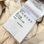 MONCLER 25S LONG PUFFER COAT 304891