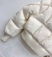 MONCLER 25S JACKET IN WHITE 090