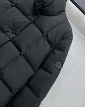 MONCLER 25S JACKET IN BLACK 089