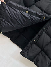 MONCLER 25S JACKET IN BLACK 089