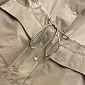 MONCLER 25S TRENCH COAT 091