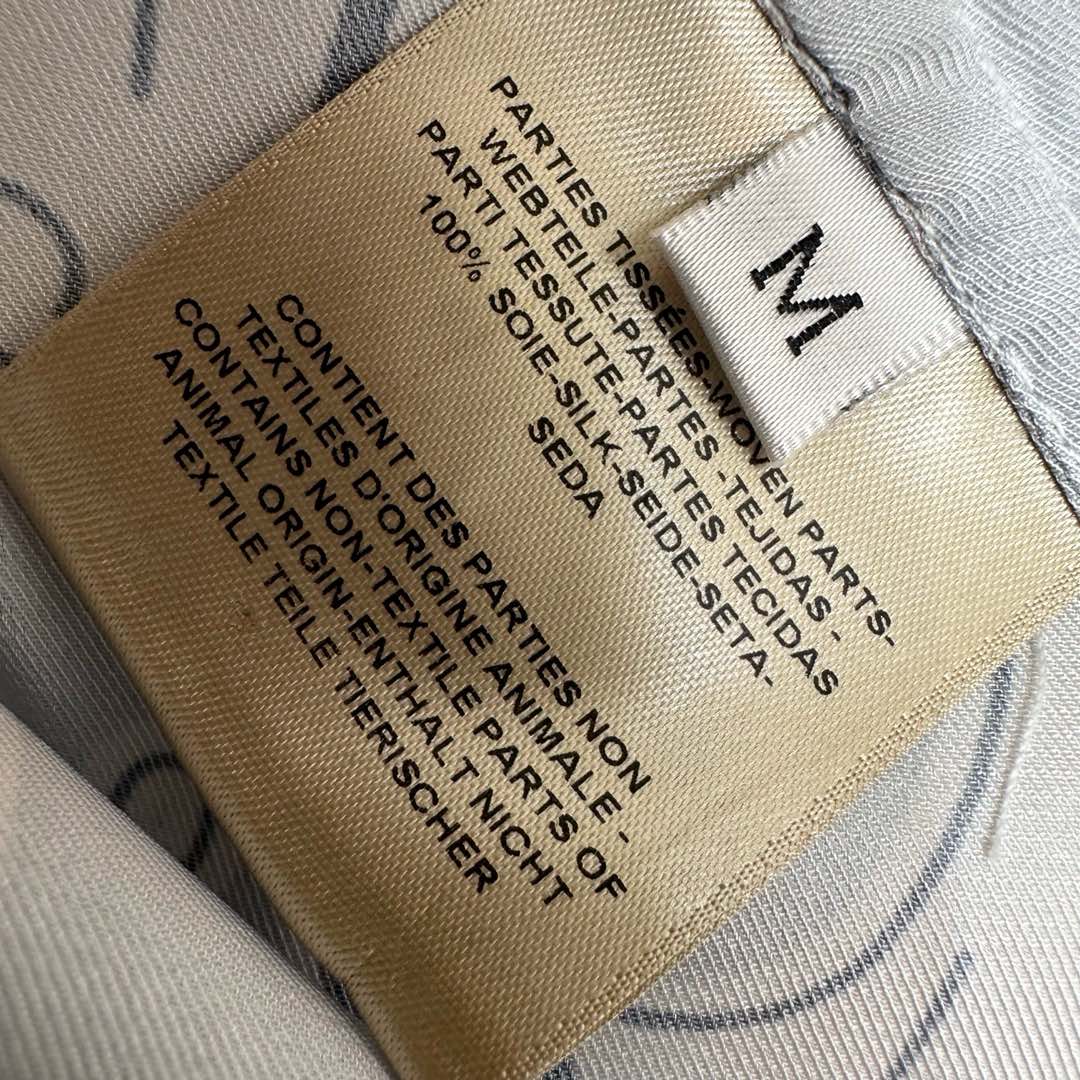HERMES 26S LONG SLEEVE SHIRT 585