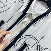 HERMES 26S LONG SLEEVE SHIRT 582