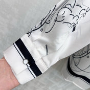 HERMES 26S LONG SLEEVE SHIRT 582