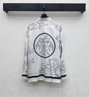 HERMES 26S LONG SLEEVE SHIRT 582