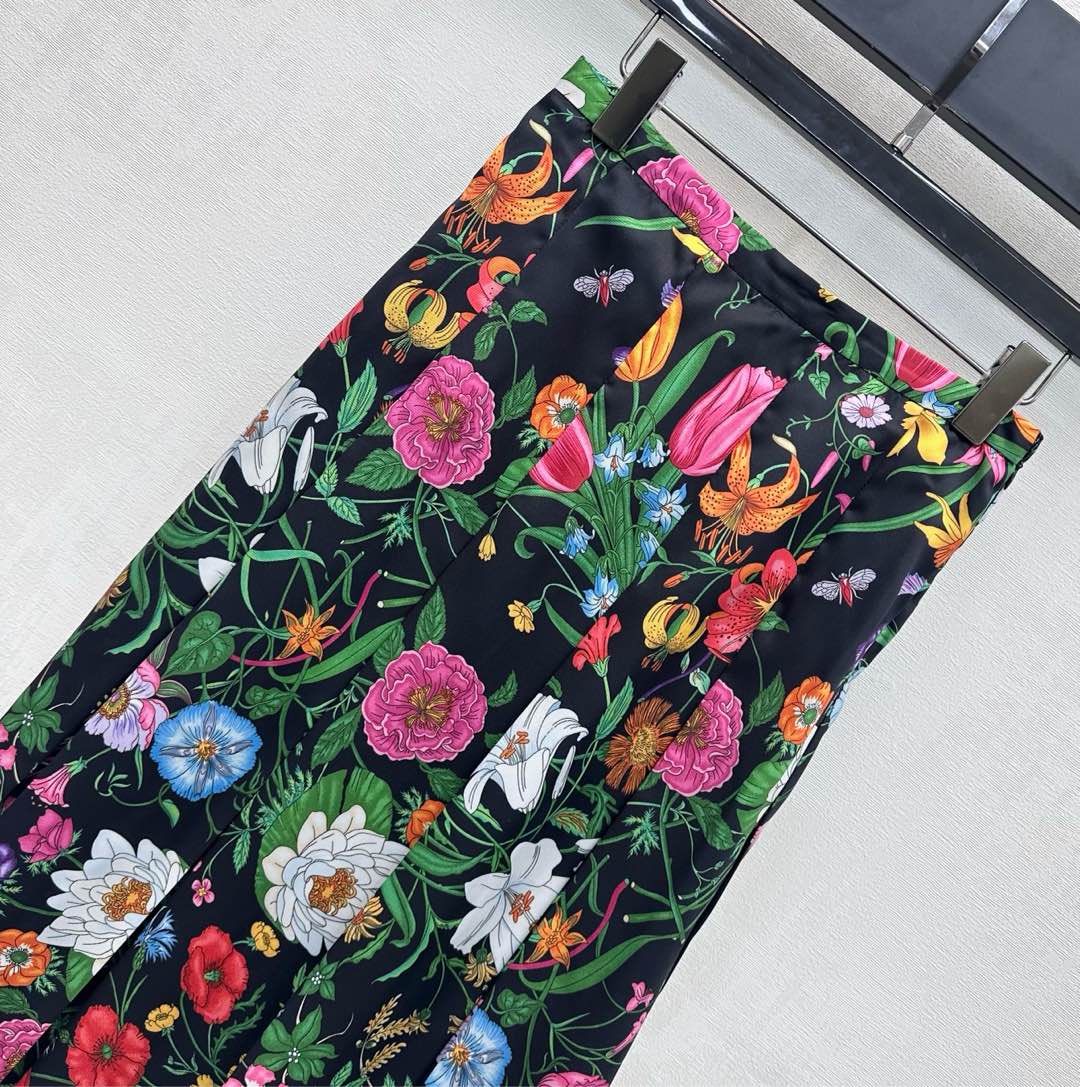GUCCI 26S SKIRT 190