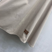 MIUMIU 26S BLAZER AND SKIRT SET 984