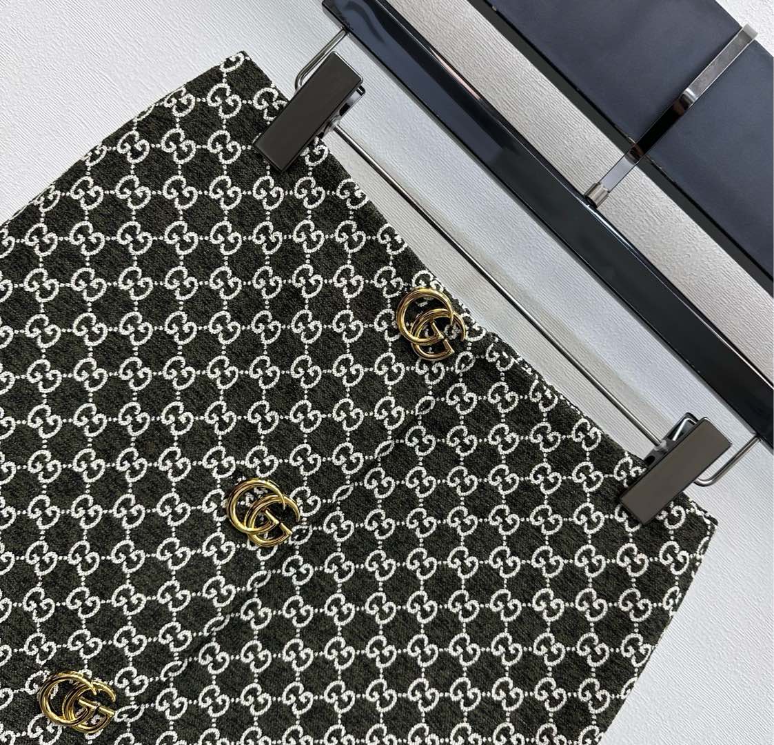 GUCCI 26S SKIRT 101