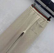 GUCCI 26S STRAIGHT-LEG PANTS 103