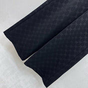 GUCCI 26S STRAIGHT-LEG PANTS 104