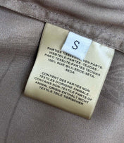HERMES 26S LONG SLEEVED SHIRT 486