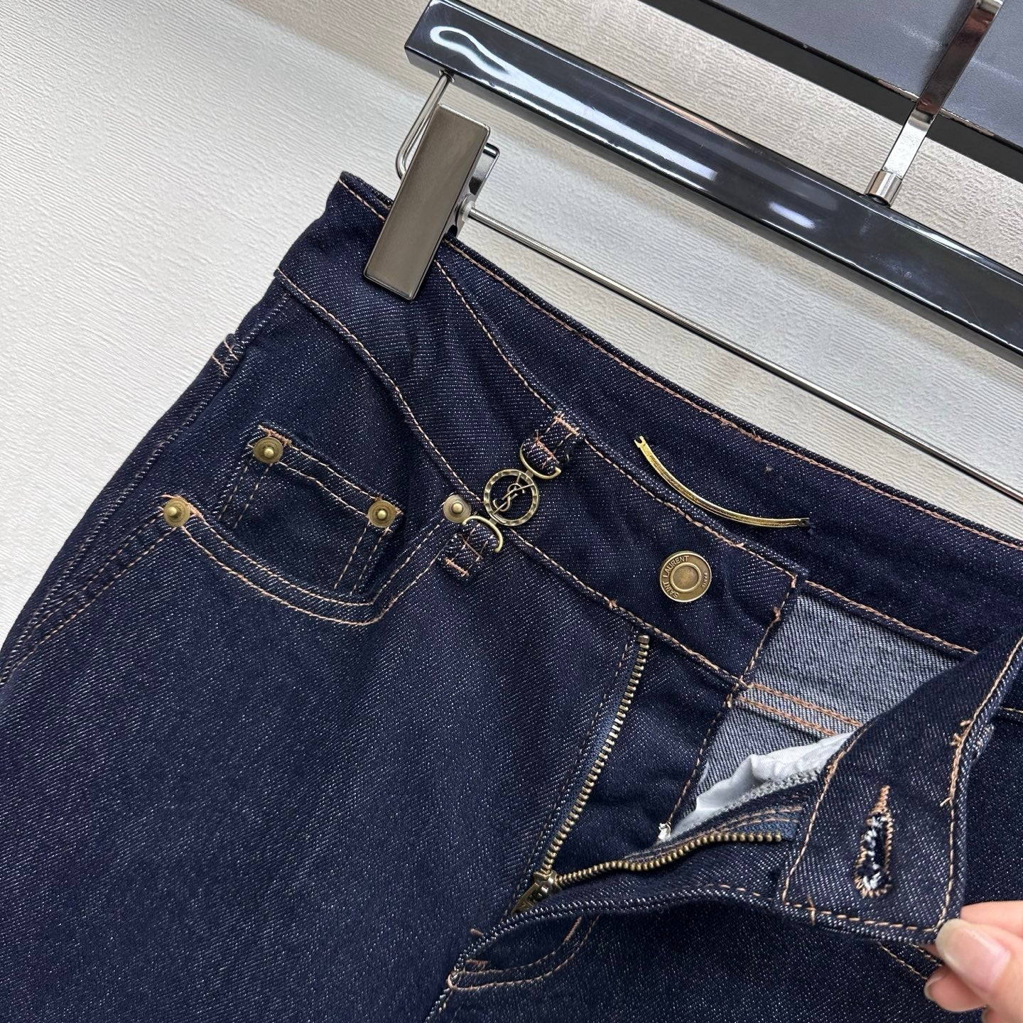 YSL 26S JEANS 337