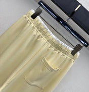 CELINE 26S STRAIGHT LEG PANTS 148
