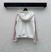 CELINE 26S HOODED JACKET AND SHORTS SET 127