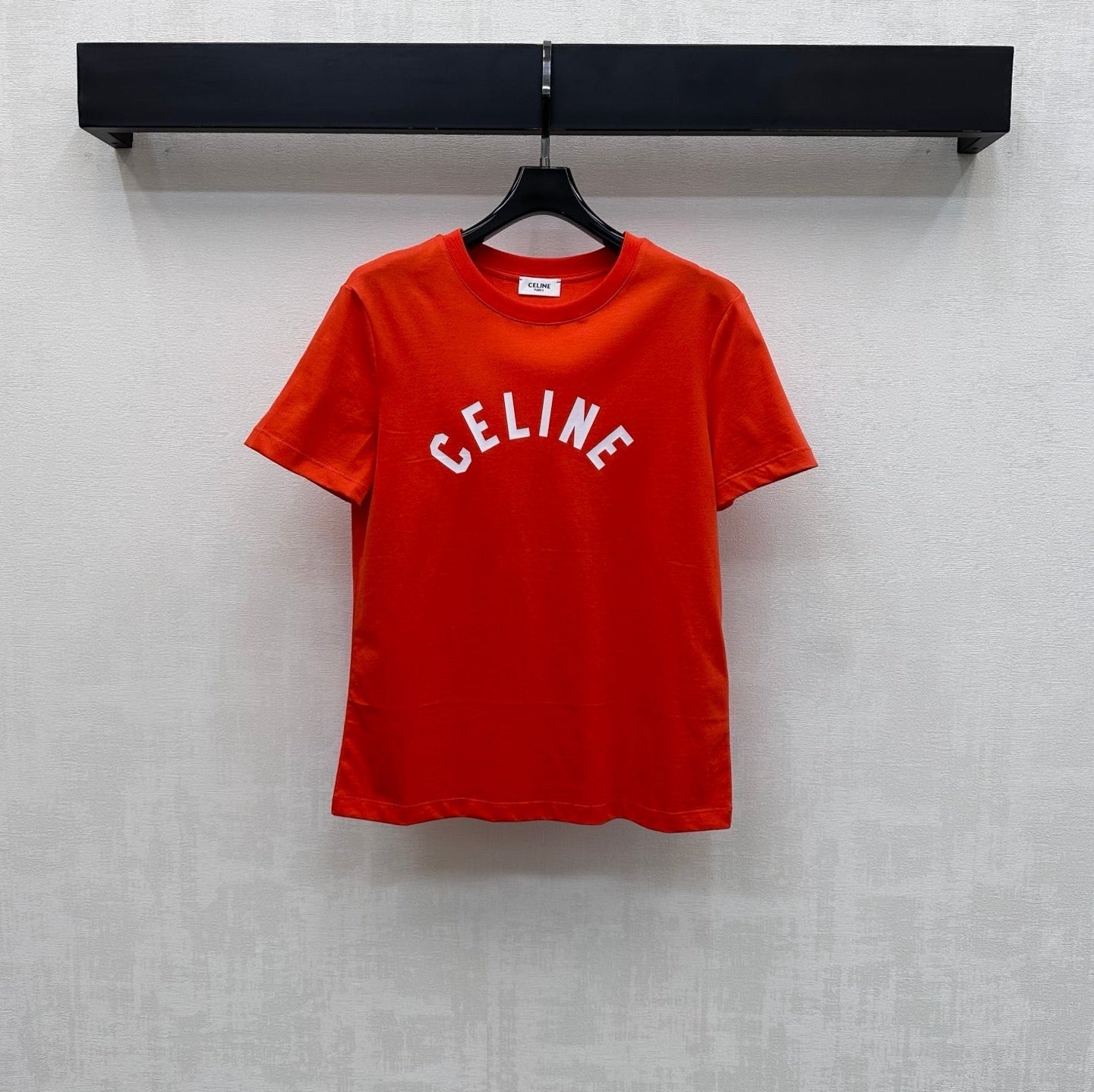 CELINE 26S ROUND NECK SHORT SLEEVE T-SHIRT 199